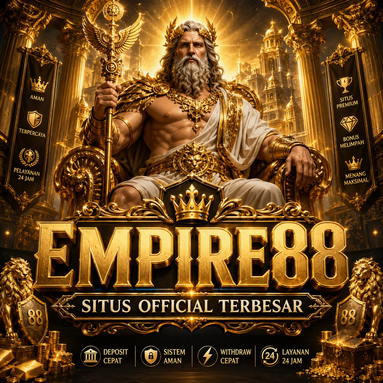 EMPIRE88 - Permainan Bingo yang Seru dan Mengasyikkan